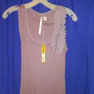 Lauren Conrad sleeveless top